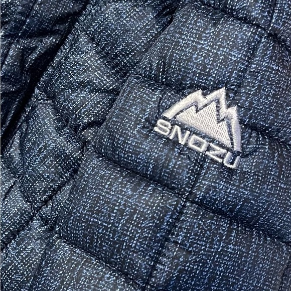 Snozu 3/6 months snowsuit like new - Picture 4 of 7